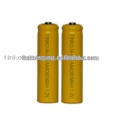 ni-cd battery size AA 1100mah good quality with CE IN CARDS